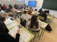Cerca de un centenar de trabajos concurren a la quinta edición del Concurso InterAulas de periodismo escolar