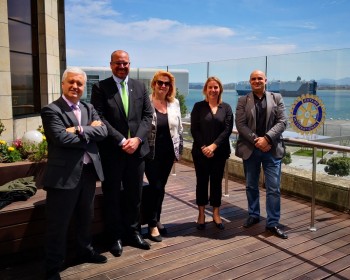 Presentación de las bases del certamen