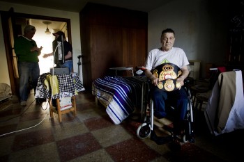 Fotografía ganadora del concurso, obra de David Saiz-Bustamante.