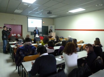 Jornada inaugural (Foto: UC)