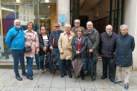 Periodistas sénior de la APC recuerdan la figura de José Estrañi