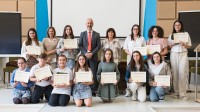 Entregados los premios del IV Concurso InterAulas