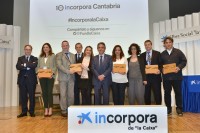 La Obra Social ”la Caixa”, colaboradora de la APC, celebra 10 años del programa Incorpora