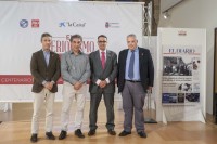 Potes acoge la exposición ‘El Periodismo es tu vida y garantía democrática’ de la Asociación de la Prensa