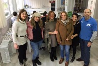 La APC y la Asociación Nuevo Futuro firman un convenio de colaboración