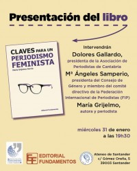 La APC y la editorial Fundamentos presentan un manual para hacer un periodismo que retrate la desigualdad de la sociedad